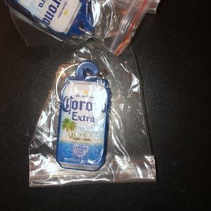 Corona Extra key chain